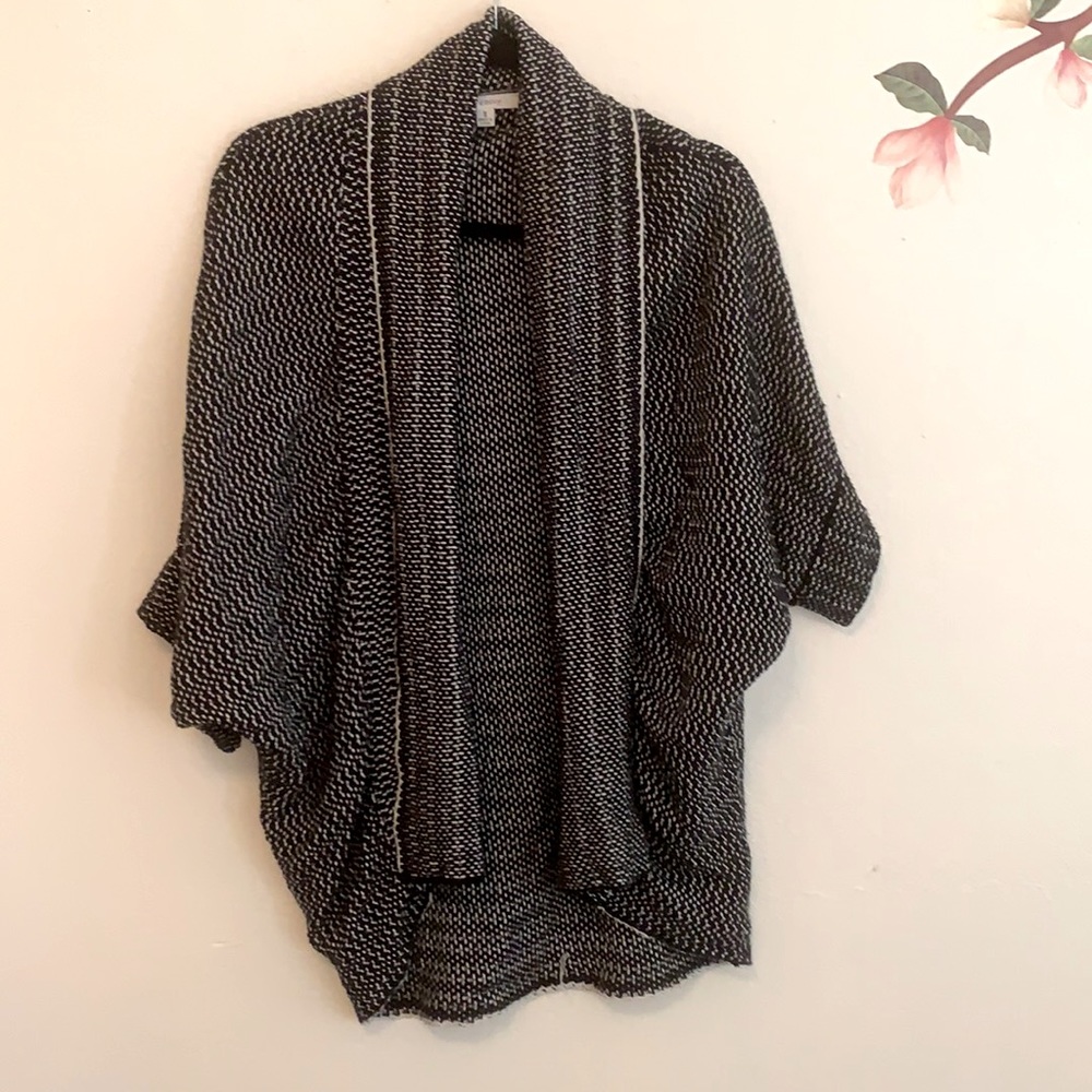 Studio M knit cardigan, S
